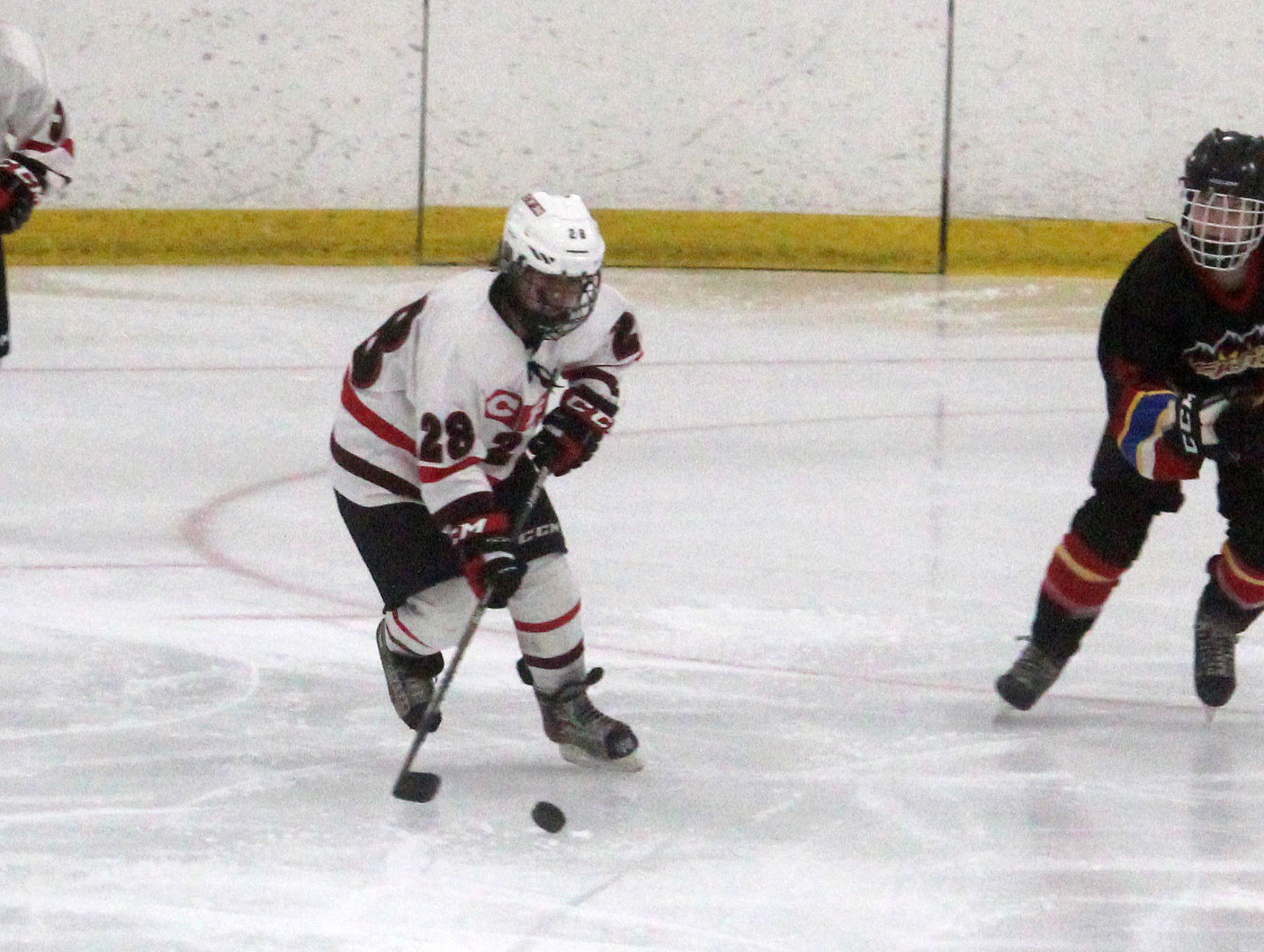 St. Croix Valley at Chi-Hi/Menomonie girls hockey 1-24-19